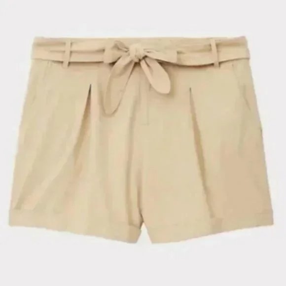 Torrid Linen Shorts - Picture 4 of 5
